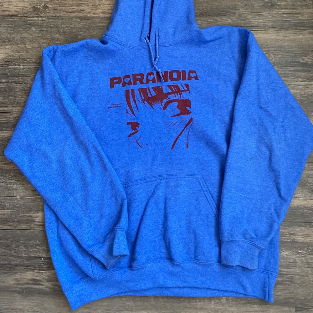 ParanOia Disorder